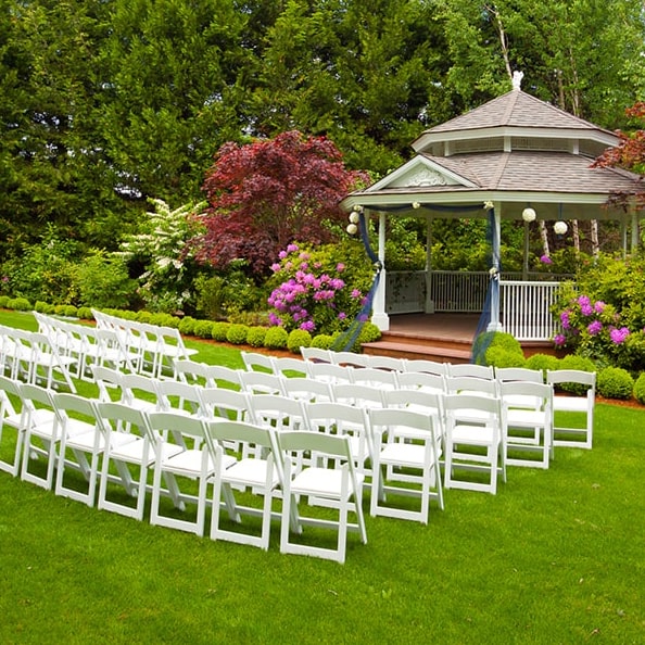 we offer different sizes and styles for our wedding & event trailers